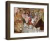 The Ark Spread, 1995-Ditz-Framed Giclee Print