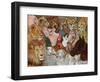 The Ark Spread, 1995-Ditz-Framed Giclee Print