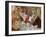 The Ark Spread, 1995-Ditz-Framed Giclee Print