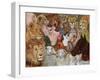 The Ark Spread, 1995-Ditz-Framed Giclee Print