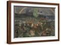 Brown Frame