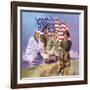 The Armed Forces-Hal Frenck-Framed Giclee Print