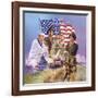 The Armed Forces-Hal Frenck-Framed Giclee Print