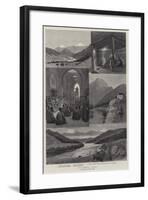 The Armenian Crisis-null-Framed Giclee Print