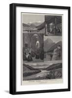 The Armenian Crisis-null-Framed Giclee Print