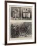 The Armenian Massacres-Sydney Prior Hall-Framed Giclee Print