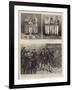 The Armenian Massacres-Sydney Prior Hall-Framed Giclee Print