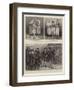 The Armenian Massacres-Sydney Prior Hall-Framed Giclee Print