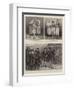 The Armenian Massacres-Sydney Prior Hall-Framed Giclee Print