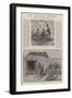 The Armenian Massacres-Henri Lanos-Framed Giclee Print