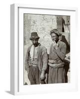 The Armenians, 1880S-Dmitri Ivanovich Yermakov-Framed Photographic Print