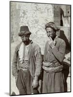 The Armenians, 1880S-Dmitri Ivanovich Yermakov-Mounted Photographic Print