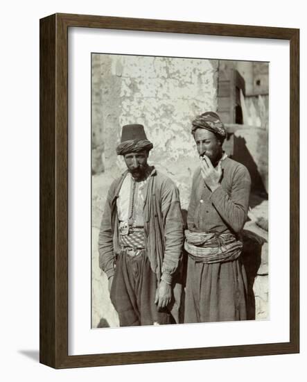 The Armenians-Dmitri Ivanovich Yermakov-Framed Giclee Print