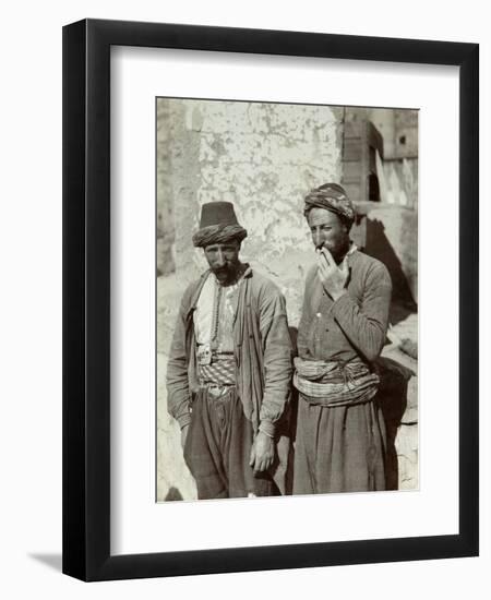 The Armenians-Dmitri Ivanovich Yermakov-Framed Giclee Print