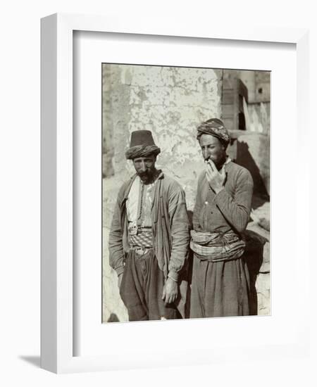 The Armenians-Dmitri Ivanovich Yermakov-Framed Giclee Print