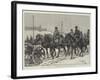 The Armies of the Continent-Richard Caton Woodville II-Framed Giclee Print