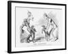 The Armistice, 1859-null-Framed Giclee Print