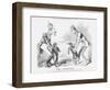 The Armistice, 1859-null-Framed Giclee Print