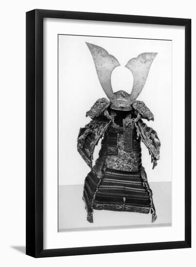 The Armour of Yoshitsune, 12th Century-null-Framed Giclee Print