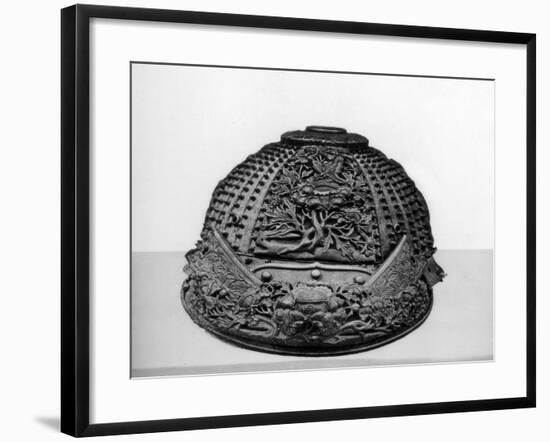 The Armour of Yoshitsune, 12th Century-null-Framed Giclee Print