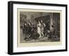 The Armourer's Daughter-George Cattermole-Framed Giclee Print