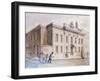 The Armourers' and Braziers' New Hall, 1850-Charles Bigot-Framed Giclee Print