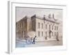 The Armourers' and Braziers' New Hall, 1850-Charles Bigot-Framed Giclee Print