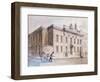 The Armourers' and Braziers' New Hall, 1850-Charles Bigot-Framed Giclee Print