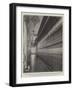 The Armoury, Gun Wharf, Portsmouth, Where All Arms are Stored-null-Framed Giclee Print