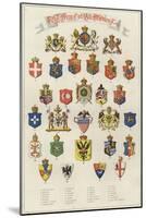 The Arms of All Nations-null-Mounted Premium Giclee Print