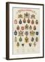 The Arms of All Nations-null-Framed Giclee Print