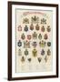 The Arms of All Nations-null-Framed Giclee Print