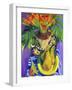 The Arms of Leaves (Les Bras Des Feuilles)-Isy Ochoa-Framed Giclee Print