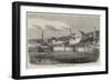 The Armstrong Gun Works, Newcastle-On-Tyne-null-Framed Giclee Print