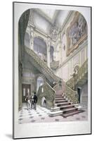 The Army and Navy Club, Pall Mall, Westminster, London, 1853-Robert Kent Thomas-Mounted Giclee Print