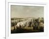 The Army Camp at Rijen, 1831-5-Dutch School-Framed Giclee Print