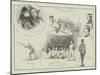 The Army Gymnastic Staff at the People's Palace-Henry Charles Seppings Wright-Mounted Giclee Print