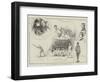 The Army Gymnastic Staff at the People's Palace-Henry Charles Seppings Wright-Framed Giclee Print