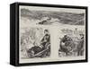 The Army Manoeuvres-Charles Paul Renouard-Framed Stretched Canvas