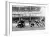 The Army-Navy Game-null-Framed Art Print