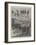 The Army of Madagascar-null-Framed Giclee Print