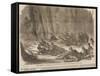 The Army of the Potomac - Our Outlying Picket in the Woods-Winslow Homer-Framed Stretched Canvas