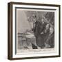 The Army Supplementary Estimates, Mr Wyndham Making His Statement-Sydney Prior Hall-Framed Giclee Print