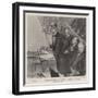 The Army Supplementary Estimates, Mr Wyndham Making His Statement-Sydney Prior Hall-Framed Giclee Print