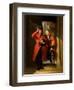 The Army-William Kidd-Framed Giclee Print