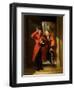 The Army-William Kidd-Framed Giclee Print