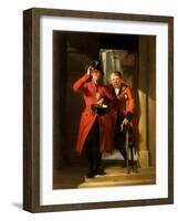 The Army-William Kidd-Framed Giclee Print