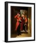 The Army-William Kidd-Framed Giclee Print