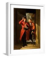 The Army-William Kidd-Framed Giclee Print