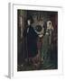 The Arnolfini Portrait, 1434, (1904)-Jan Van Eyck-Framed Giclee Print